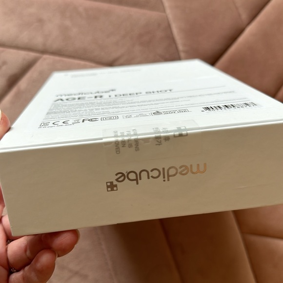 Medicube AGE-R Line Shot Deep Shot NEW - Picture 3 of 3